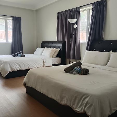 69 Hotel Malacca 外观 照片