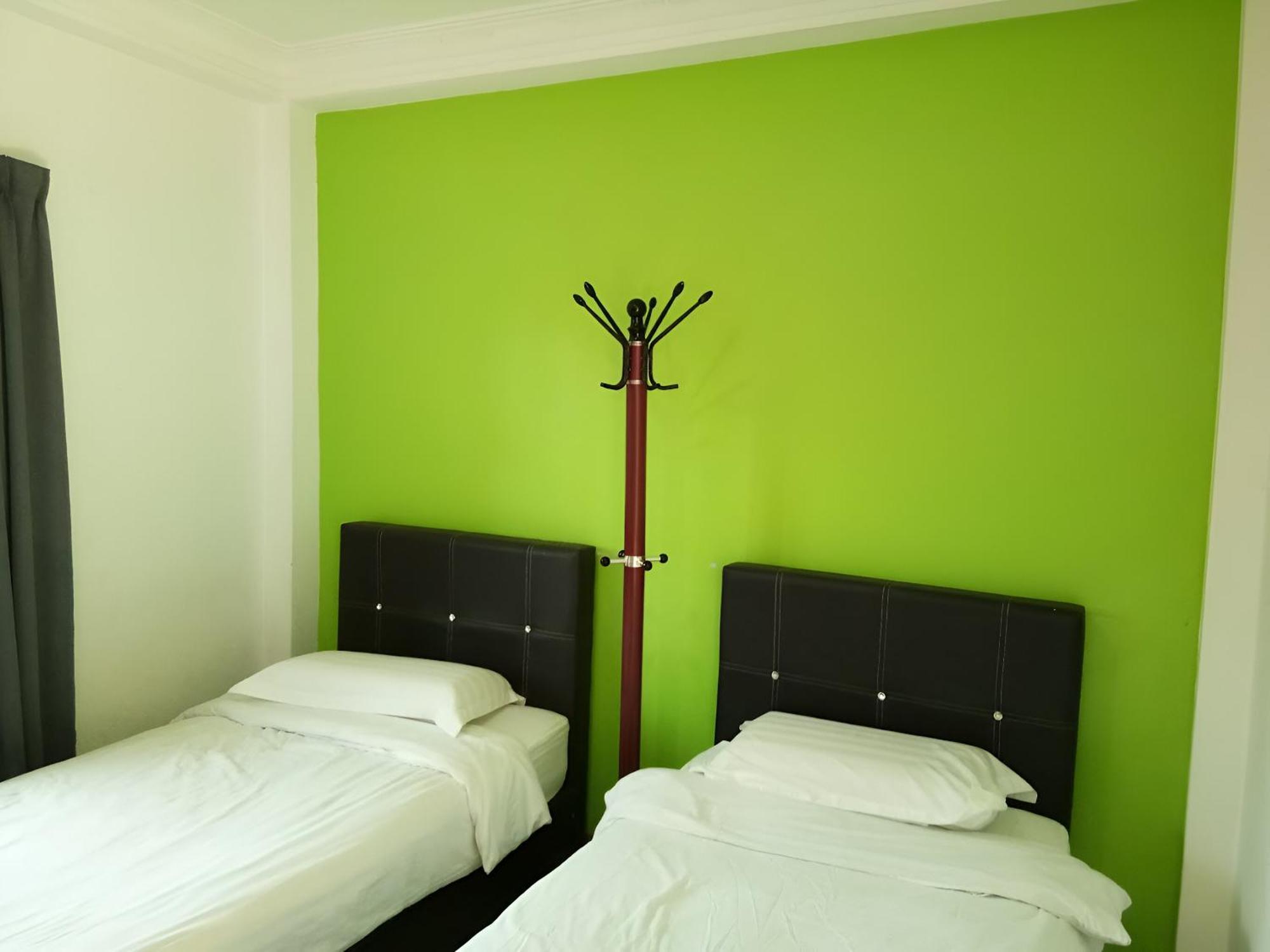 69 Hotel Malacca 外观 照片