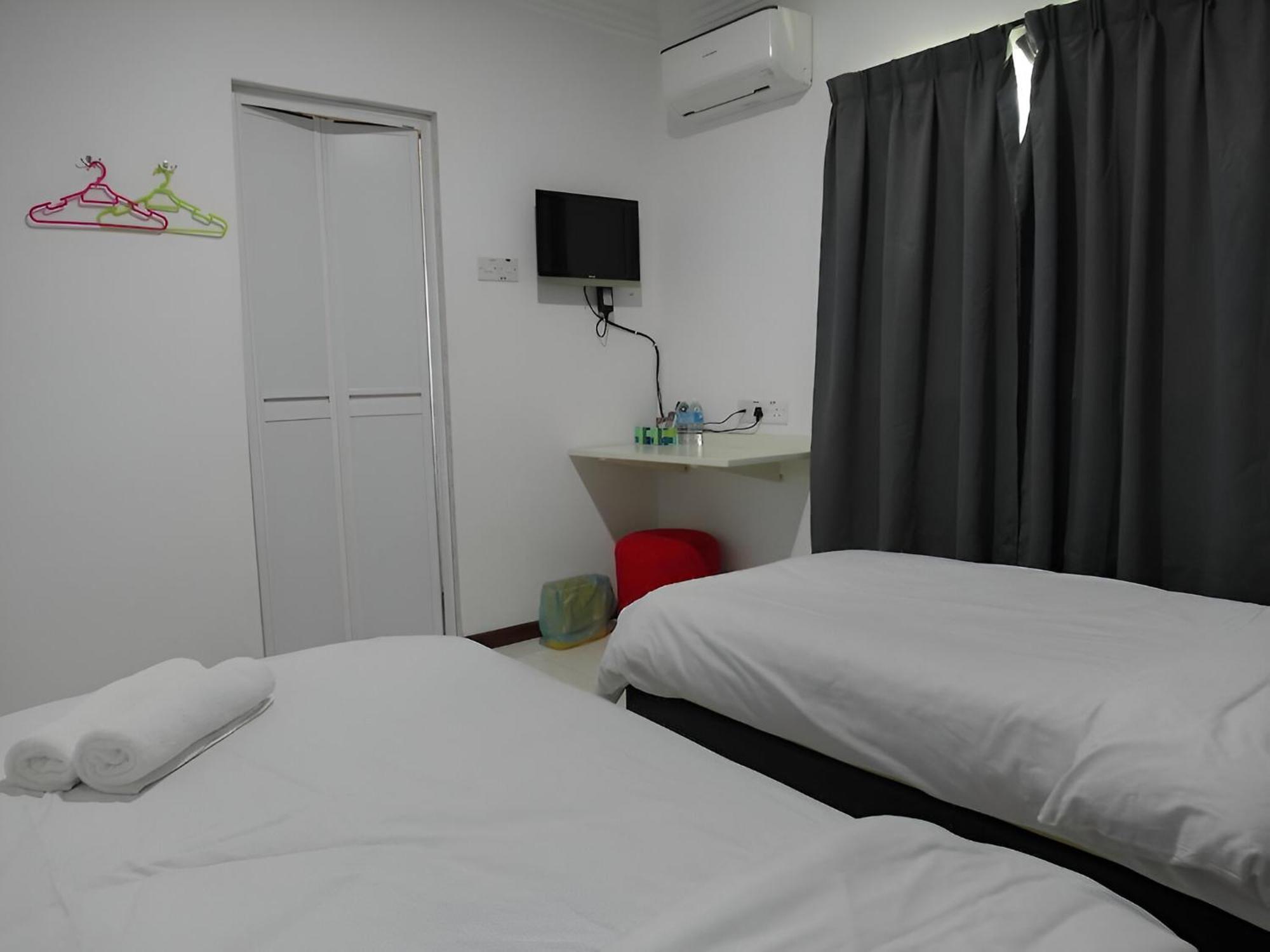 69 Hotel Malacca 外观 照片