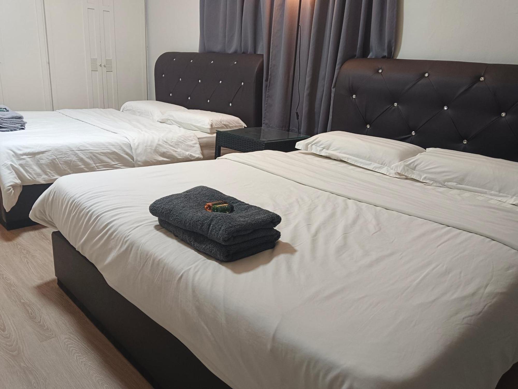 69 Hotel Malacca 外观 照片