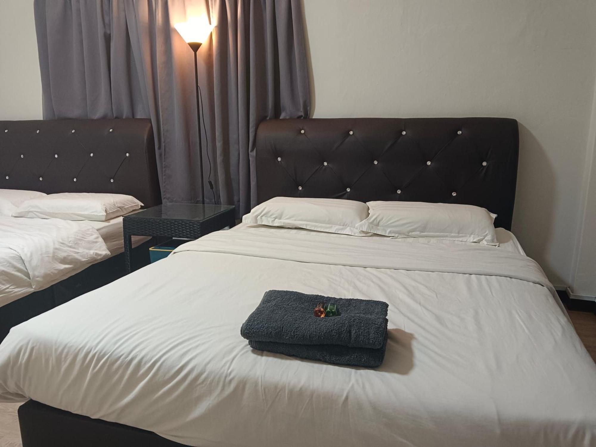 69 Hotel Malacca 外观 照片
