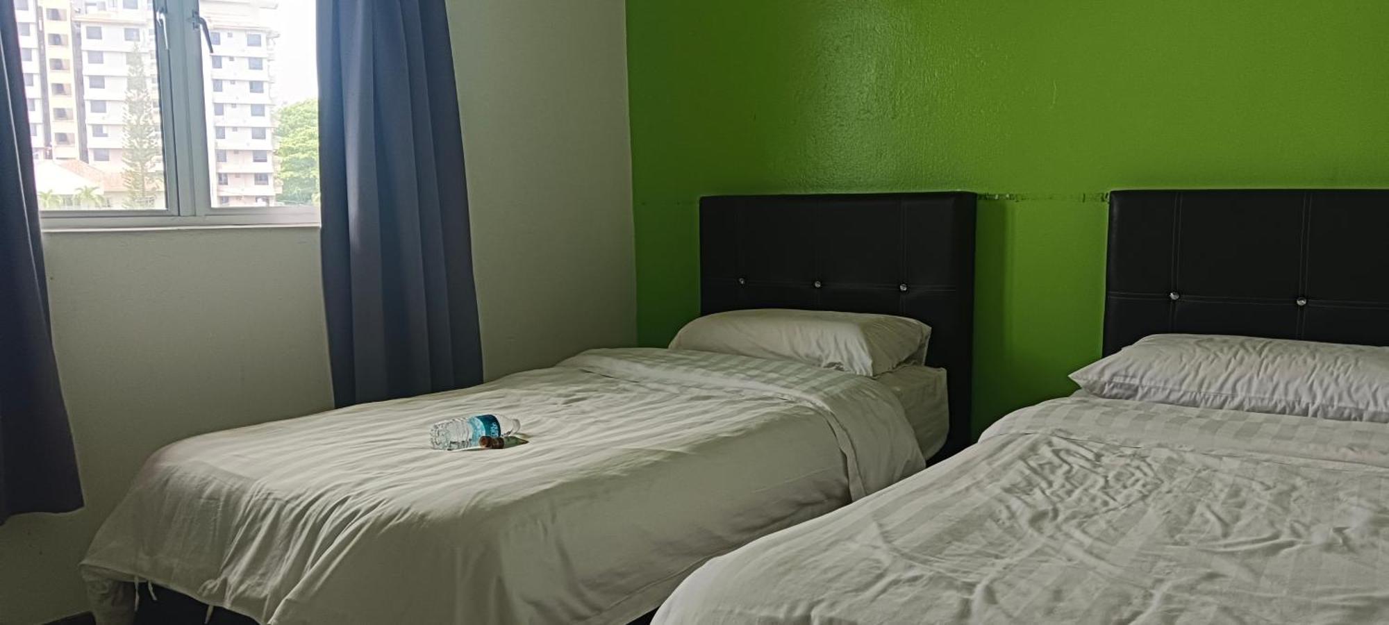 69 Hotel Malacca 外观 照片