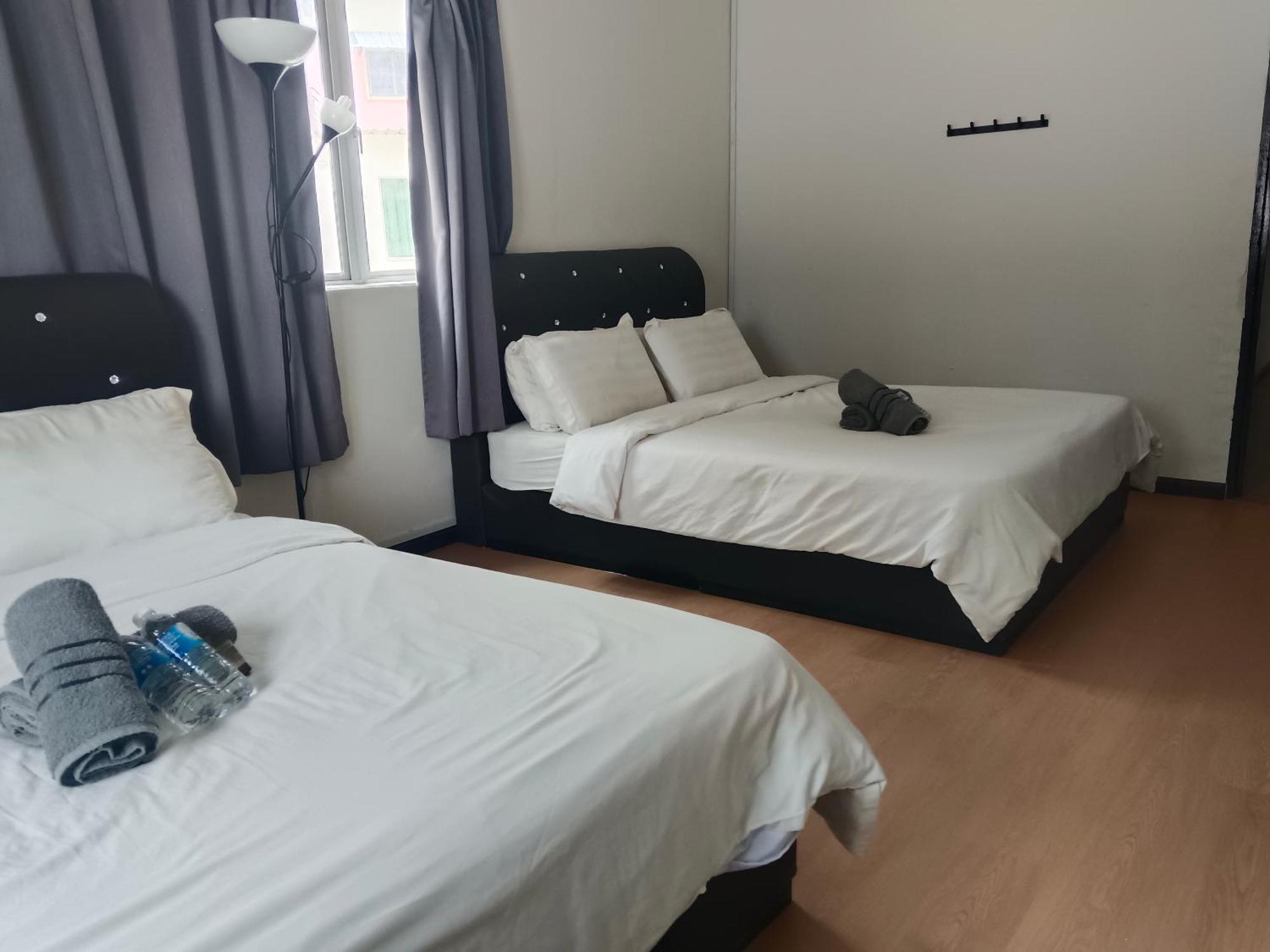69 Hotel Malacca 外观 照片